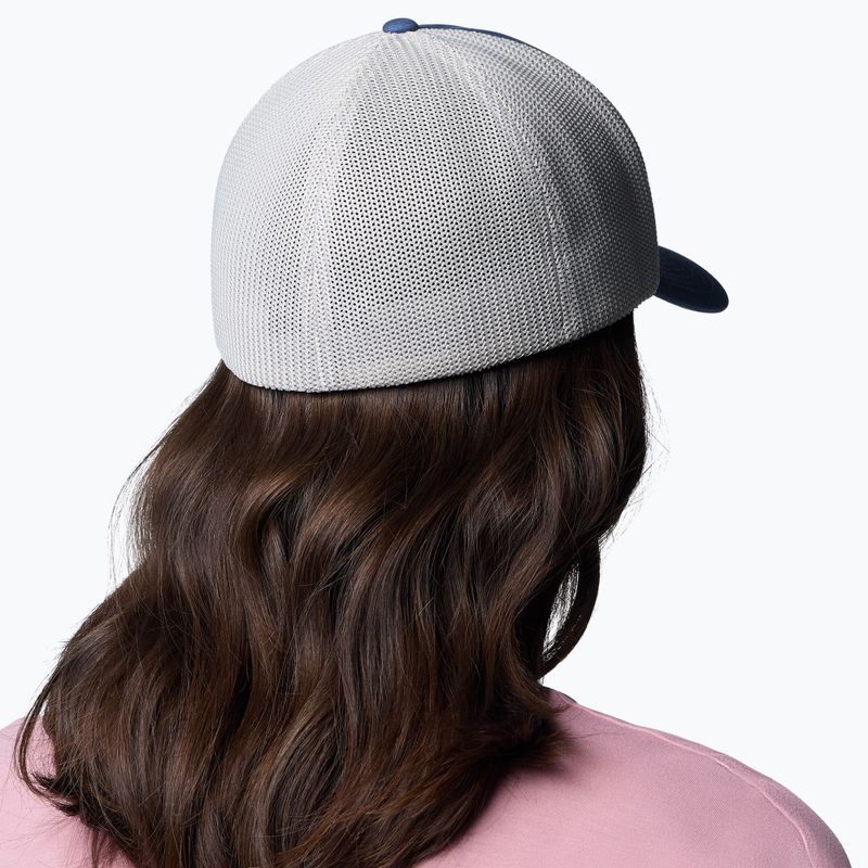 Columbia Mesh Ball sötét hegyi baseball sapka 4