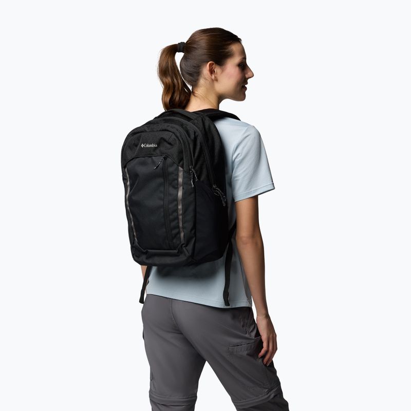 Columbia Atlas Explorer II 26 l túra hátizsák fekete 9