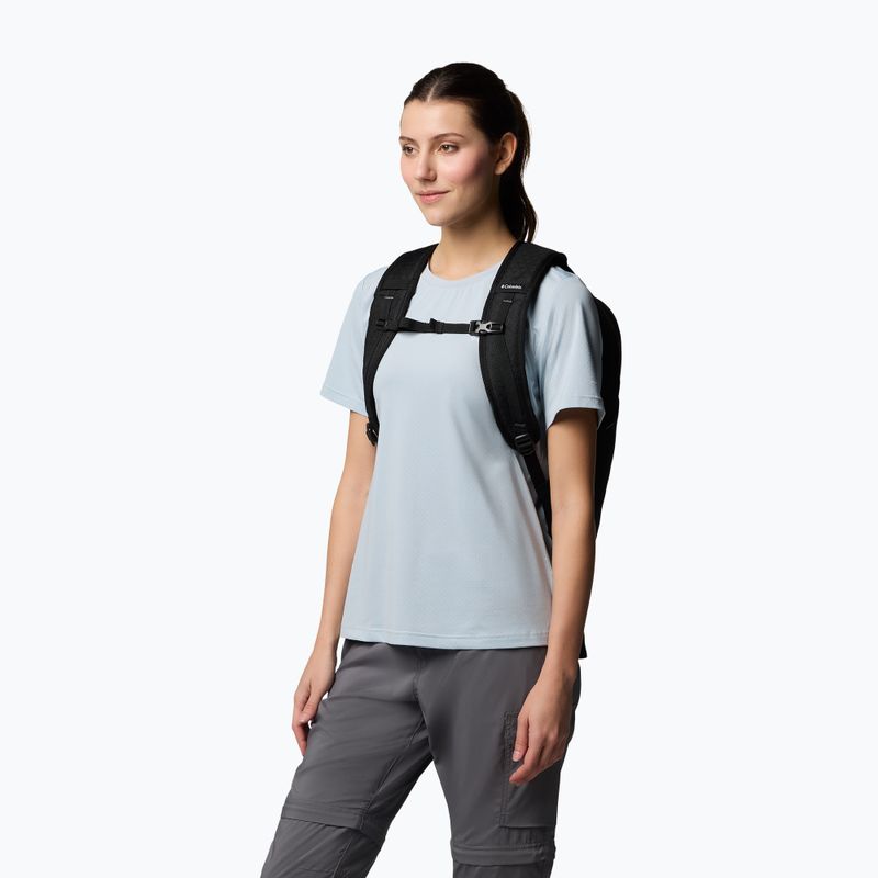 Columbia Atlas Explorer II 26 l túra hátizsák fekete 10