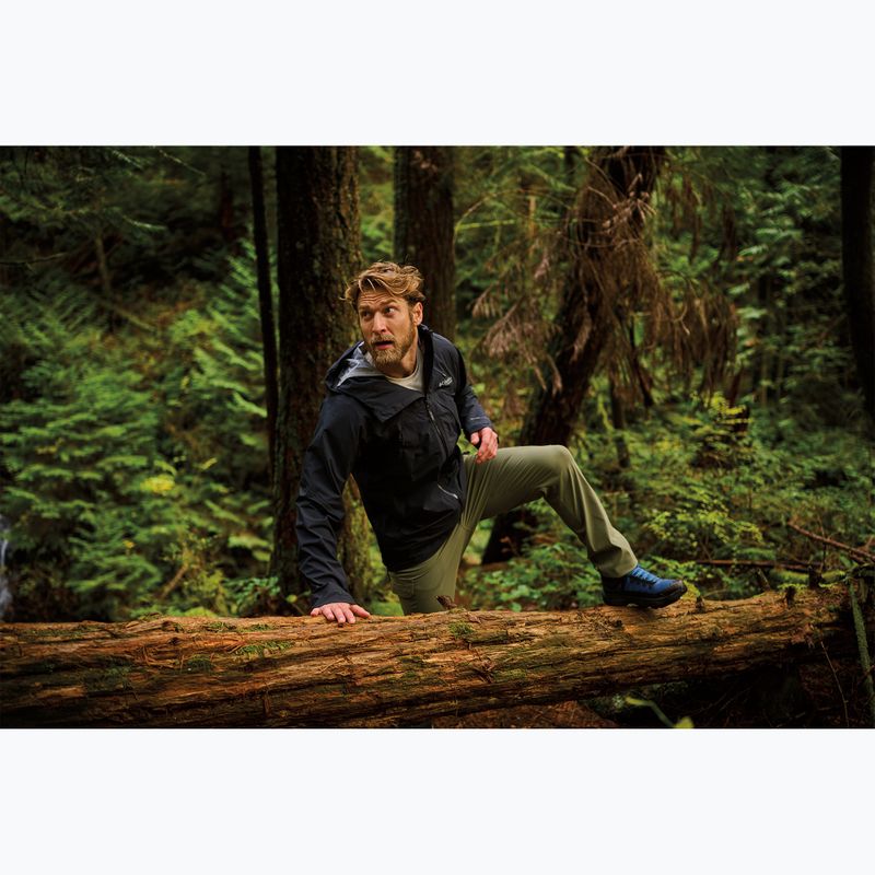Columbia Northwest Explorer 3L Shell férfi softshell kabát fekete 11