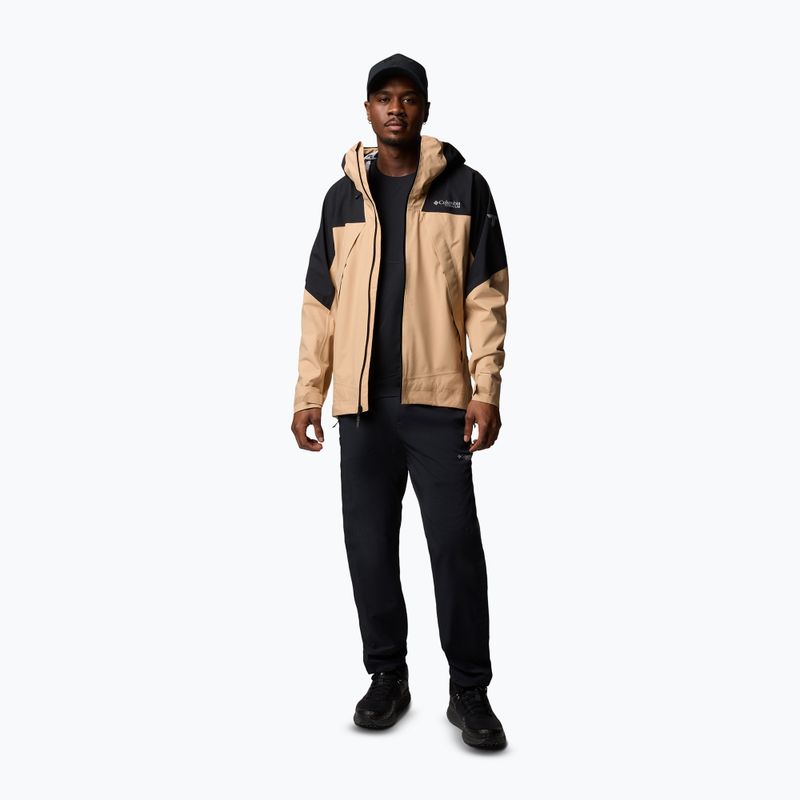 Columbia Northwest Explorer 3L Shell férfi softshell dzseki kánon/fekete 2