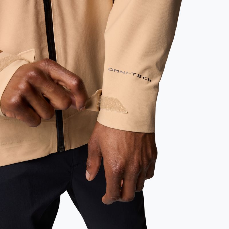 Columbia Northwest Explorer 3L Shell férfi softshell dzseki kánon/fekete 6