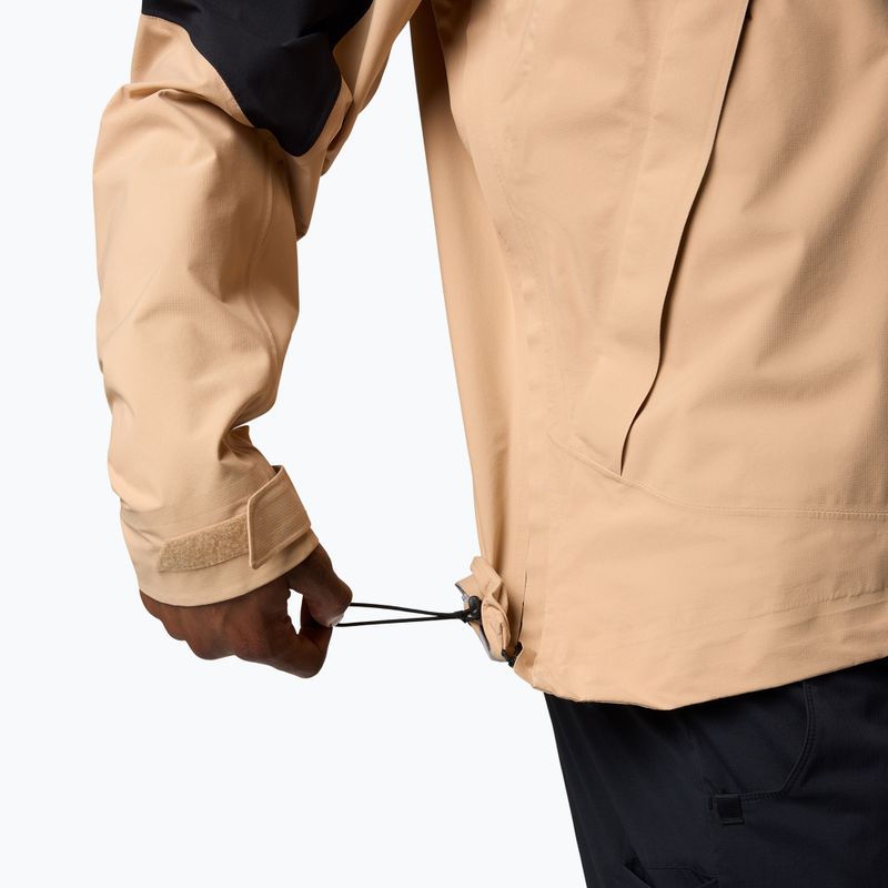 Columbia Northwest Explorer 3L Shell férfi softshell dzseki kánon/fekete 7