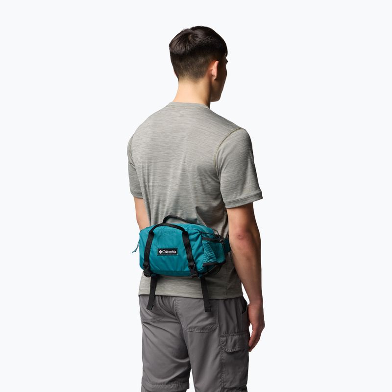 Columbia Echo Mountain Hip folyó kék vesetáska 9