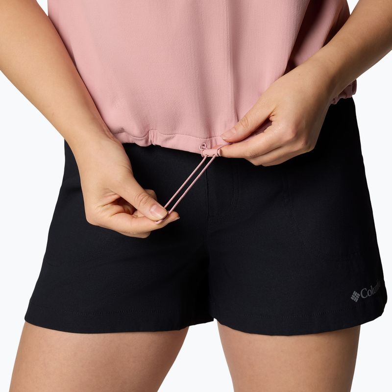 Columbia női Granite Point Knit radír rózsaszínű póló 6