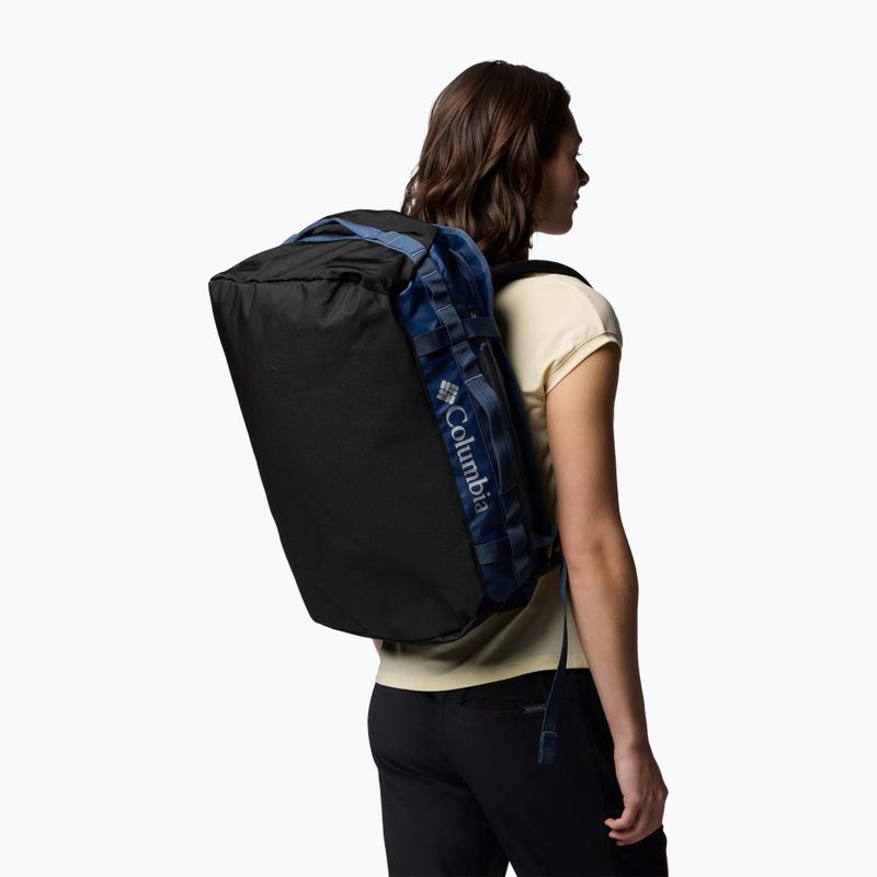 Columbia Landroamer 40 l sötét hegyi/fekete utazótáska 9