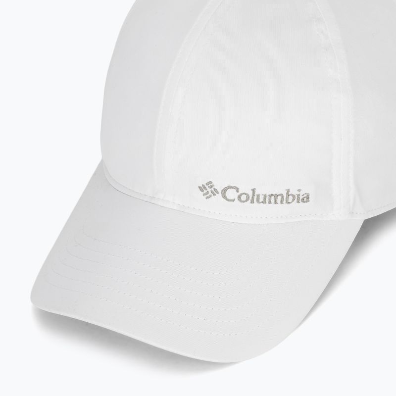 Columbia Coolhead III Ball fehér baseball sapka 3