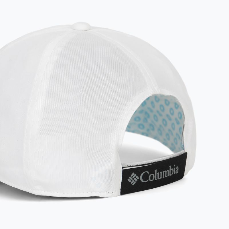 Columbia Coolhead III Ball fehér baseball sapka 4