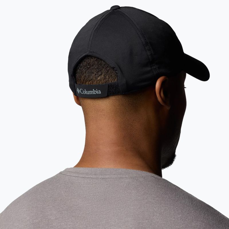 Columbia Coolhead III Ball fekete baseball sapka 7