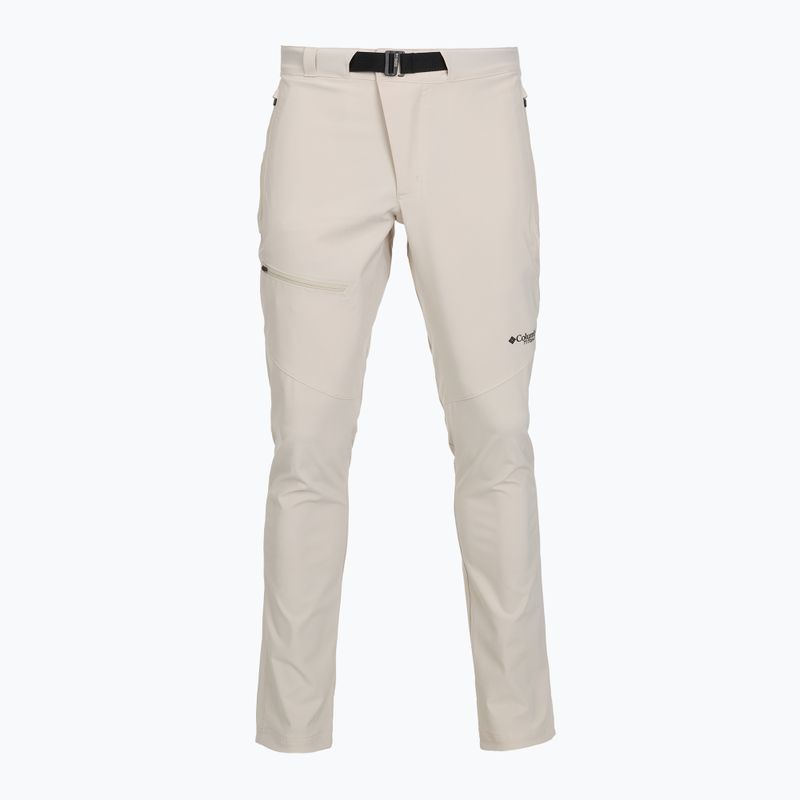 Columbia Titan Pass férfi trekking nadrág II sötét kő 6
