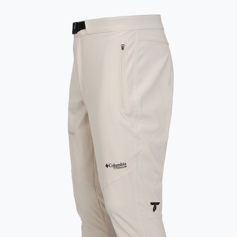 Columbia Titan Pass férfi trekking nadrág II sötét kő 8