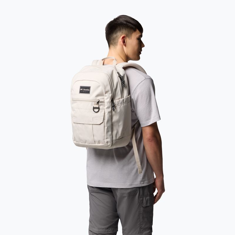 Columbia Buxton 26 l sötét kő városi hátizsák 9