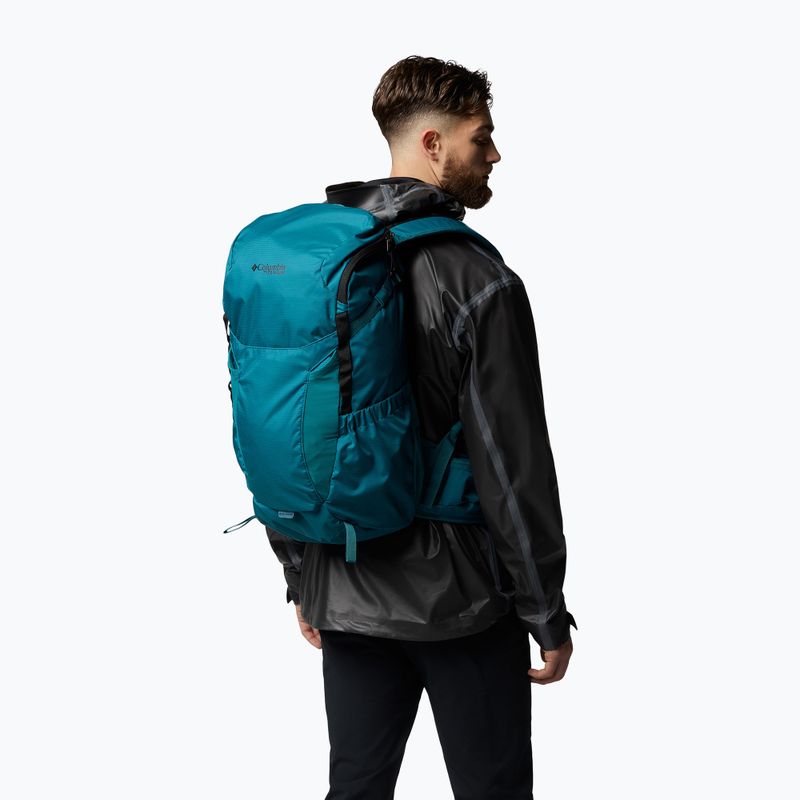 Columbia Triple Canyon 36 l folyó kék trekking hátizsák 7