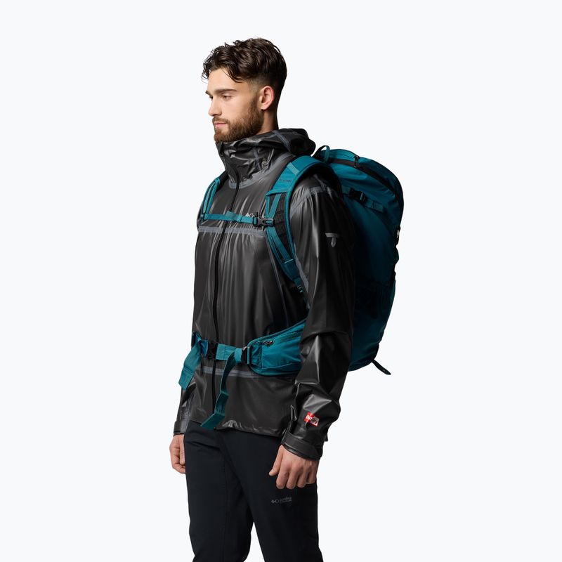 Columbia Triple Canyon 36 l folyó kék trekking hátizsák 8