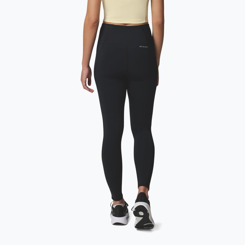 Női leggings Columbia Boundless Trek black 3