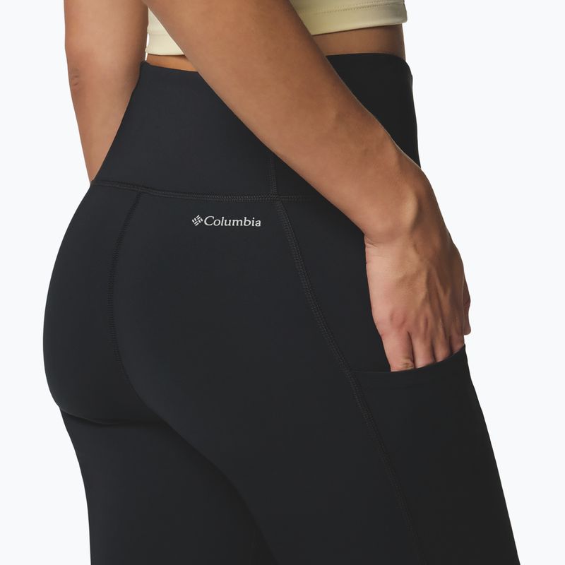Női leggings Columbia Boundless Trek black 5