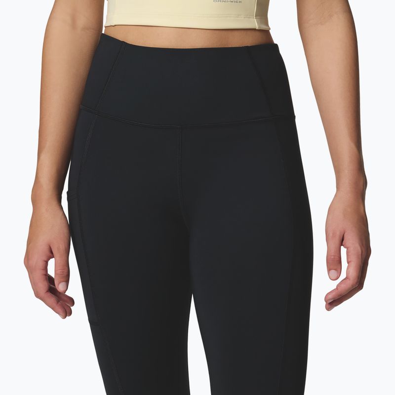 Női leggings Columbia Boundless Trek black 6