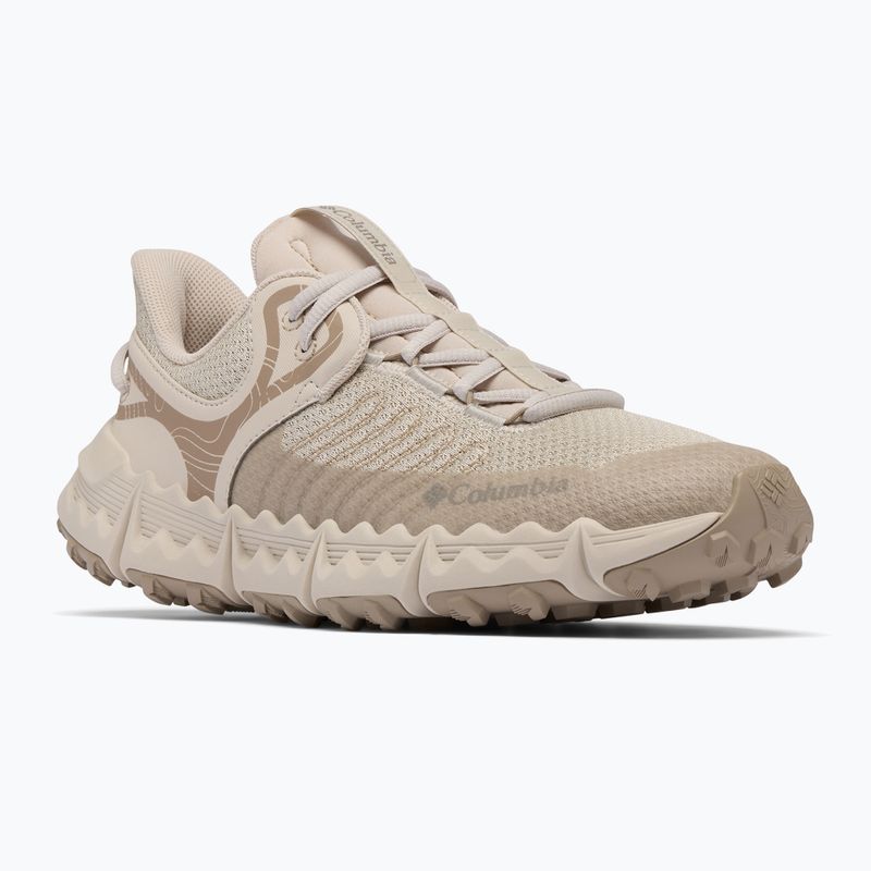 Columbia Voyager FLX női cipő felhőszürke/canvas tan 3