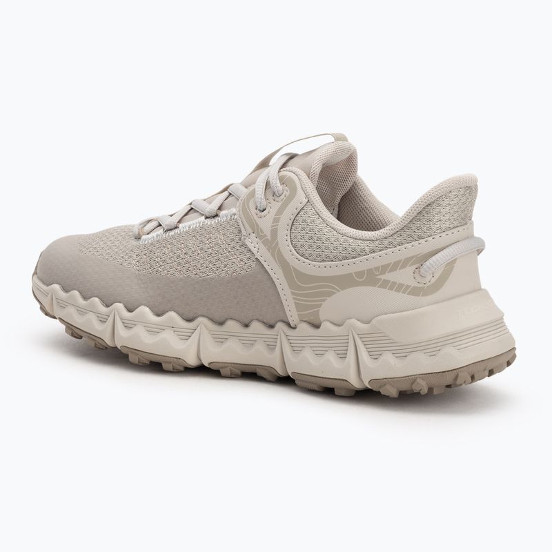 Columbia Voyager FLX női cipő felhőszürke/canvas tan 3