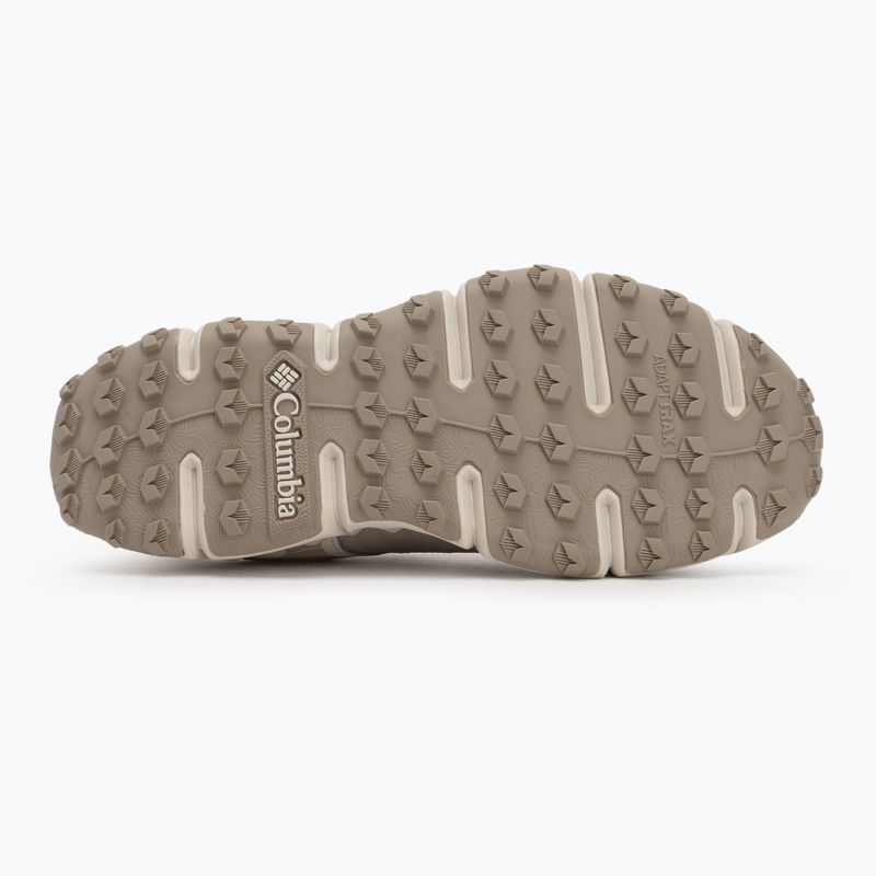 Columbia Voyager FLX női cipő felhőszürke/canvas tan 4