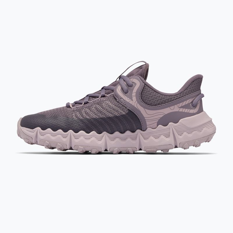 Columbia Voyager FLX női csizma gránit lila/vapor 2