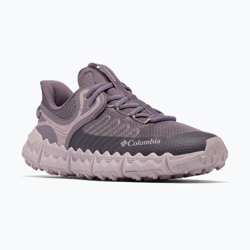 Columbia Voyager FLX női csizma gránit lila/vapor 3