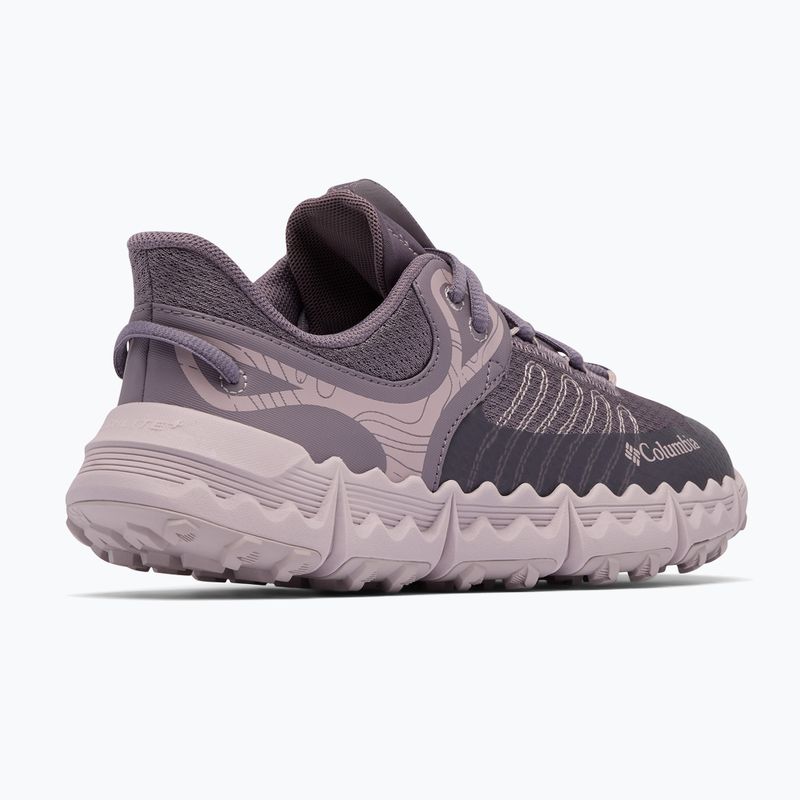 Columbia Voyager FLX női csizma gránit lila/vapor 6