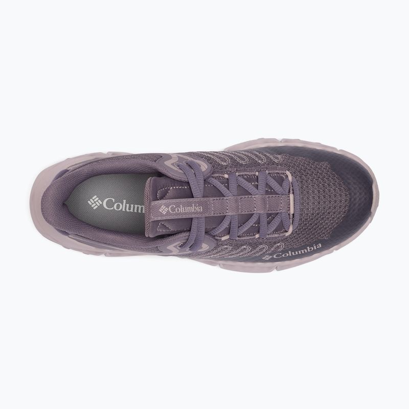 Columbia Voyager FLX női csizma gránit lila/vapor 8