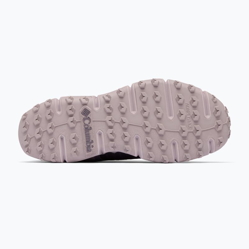 Columbia Voyager FLX női csizma gránit lila/vapor 9