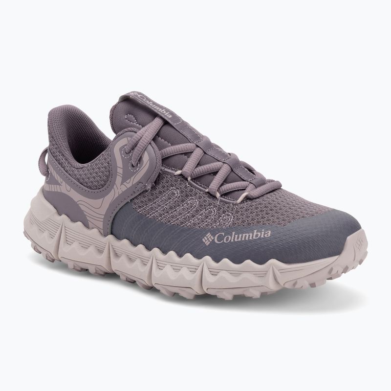 Columbia Voyager FLX női csizma gránit lila/vapor