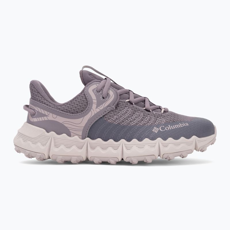 Columbia Voyager FLX női csizma gránit lila/vapor 2