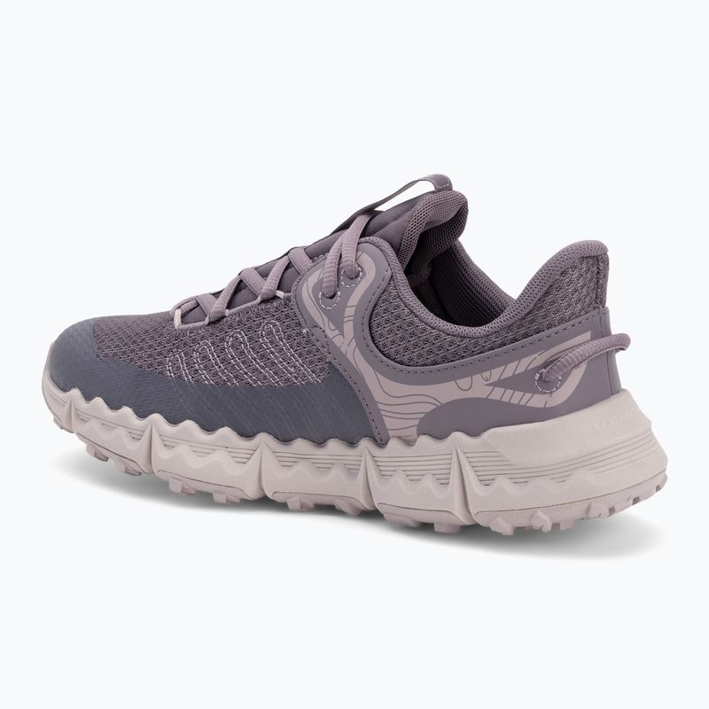 Columbia Voyager FLX női csizma gránit lila/vapor 3