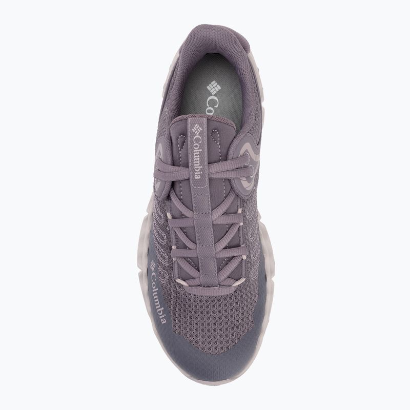 Columbia Voyager FLX női csizma gránit lila/vapor 5