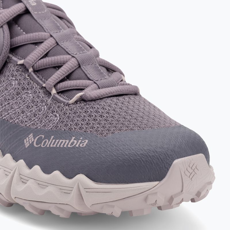 Columbia Voyager FLX női csizma gránit lila/vapor 7