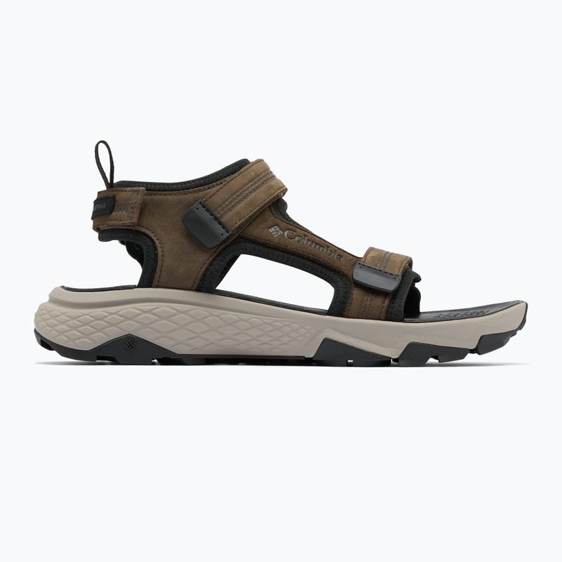 Férfi szandálok Columbia Peakfreak Rush cordovan pebble 9