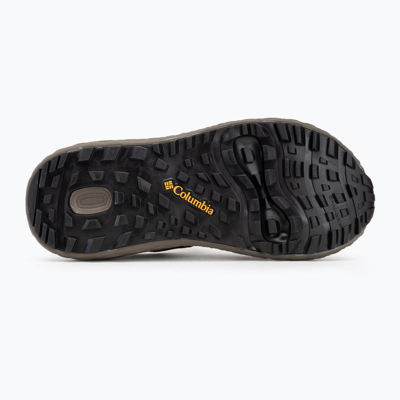 Columbia férfi Konos Hiker 3-Strap cordovan/mud szandálok 4