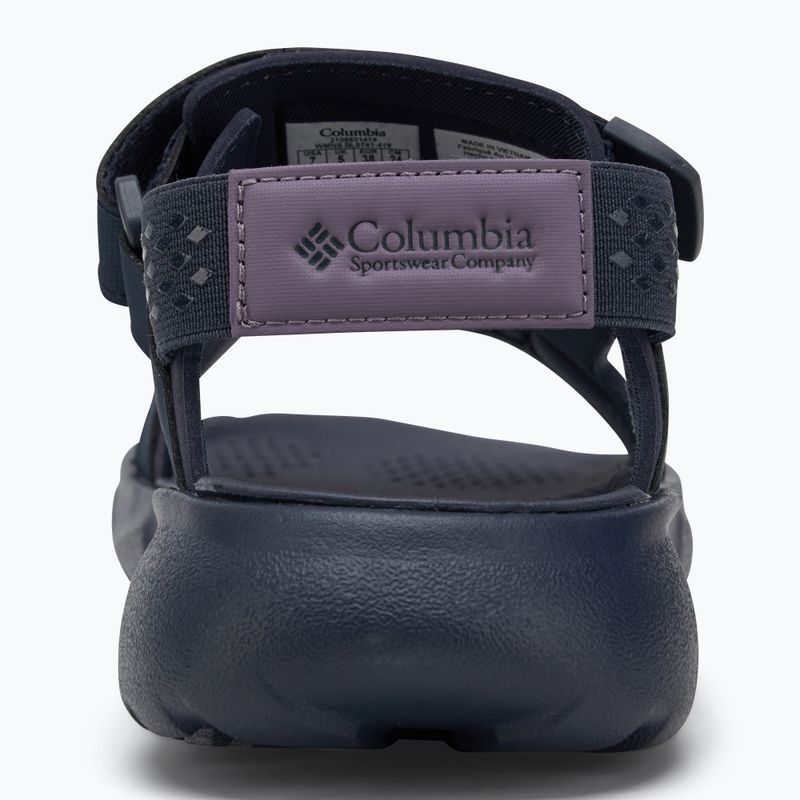 Columbia Peakfreak Roam női szandál india tinta/rate lila 6