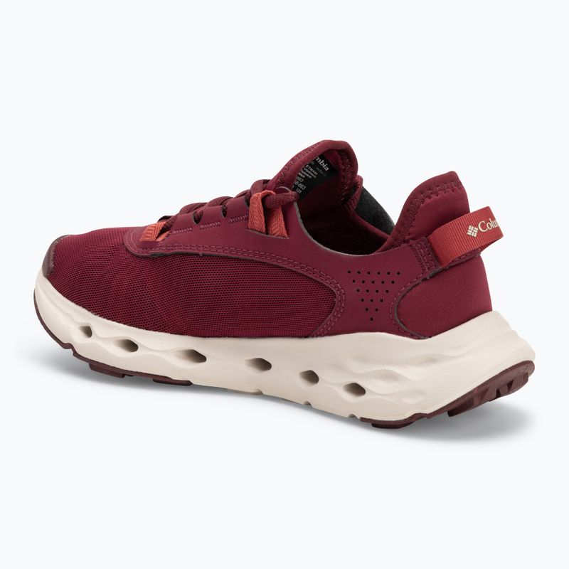 Columbia Drainmaker Xtr női túrabakancs chianti/poros bordó 3