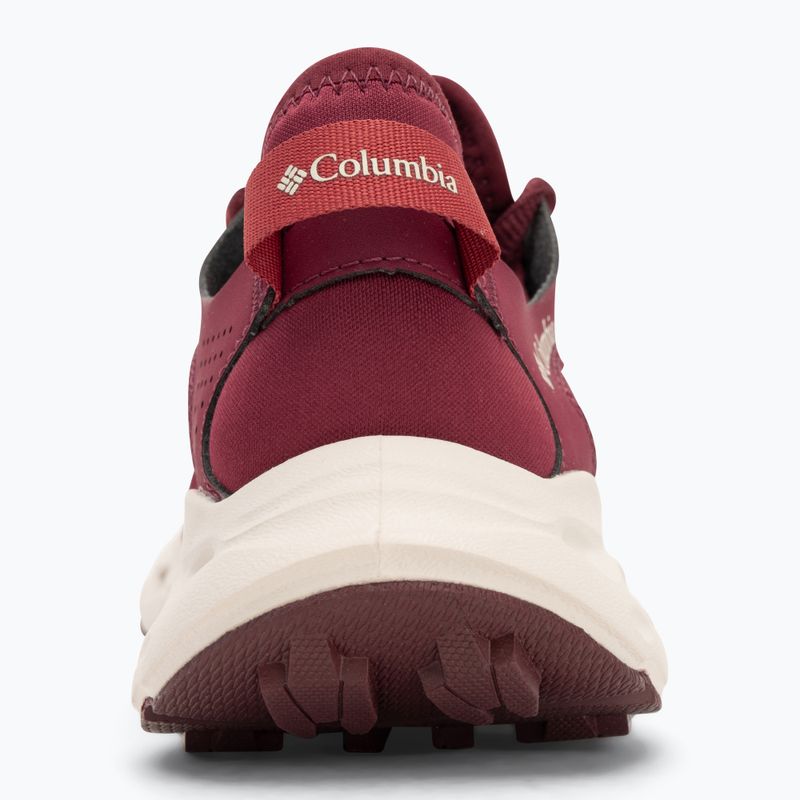 Columbia Drainmaker Xtr női túrabakancs chianti/poros bordó 6