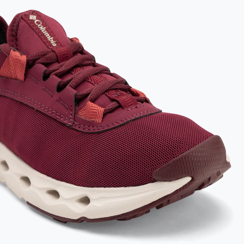 Columbia Drainmaker Xtr női túrabakancs chianti/poros bordó 7
