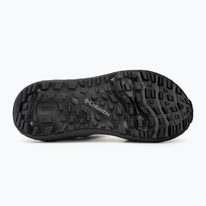 Columbia férfi Konos Hiker 2-Strap szandál fekete/grille 4