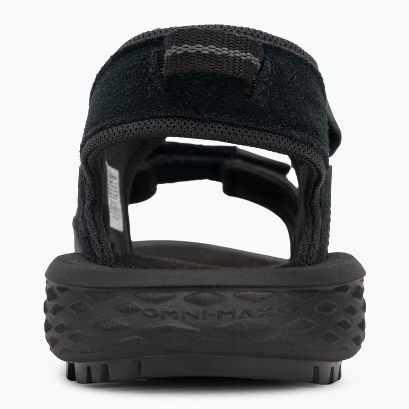 Columbia férfi Konos Hiker 2-Strap szandál fekete/grille 6