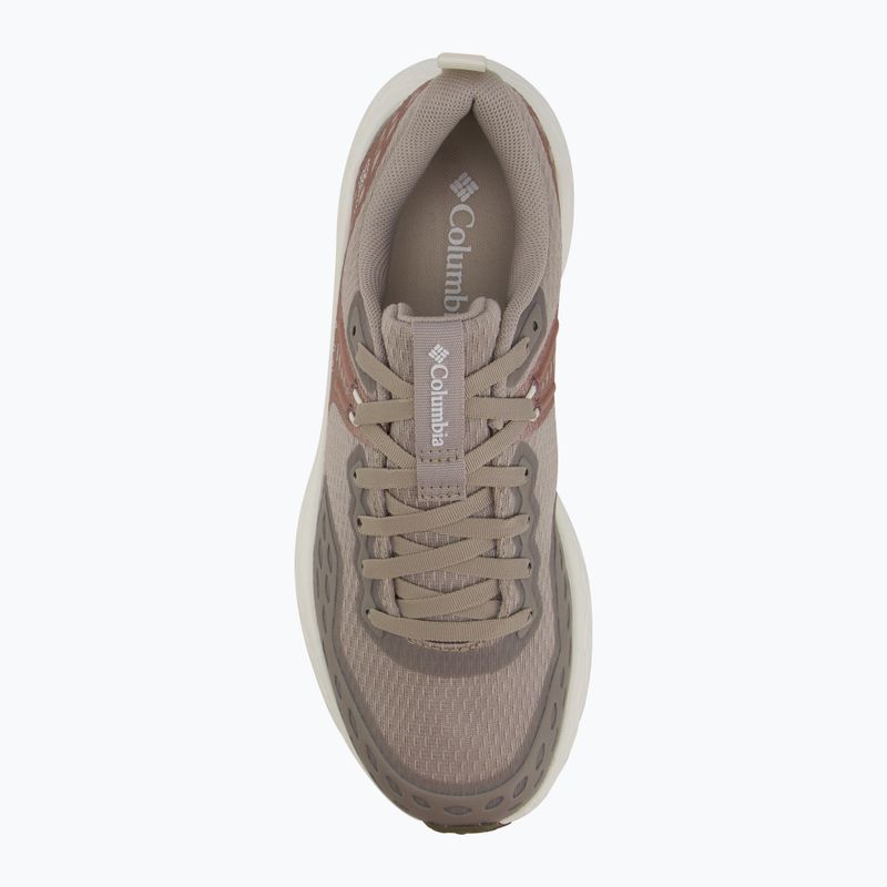 Columbia Konos TRS soft taupe/tengeri só női túrabakancs 5