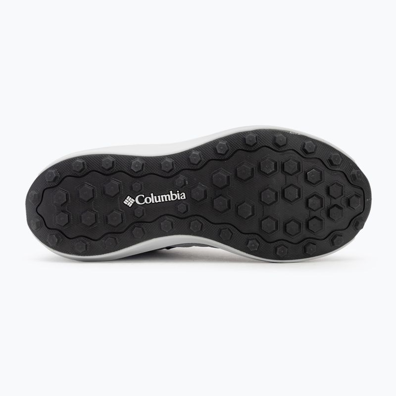 Columbia Youth Peakfreak Rush Mid vízálló gyermek túrabakancs greymountain kék 4