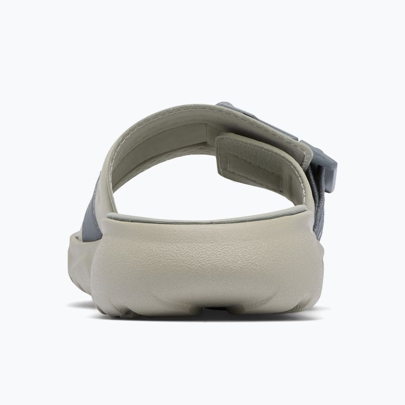 Columbia Peakfreak Roam szürke zöld/ti szürke acél női flip-flopok 7