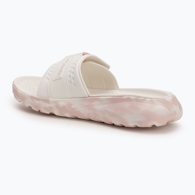 Columbia Peakfreak Roam tengeri só/rózsaszín köd női flip-flopok 3