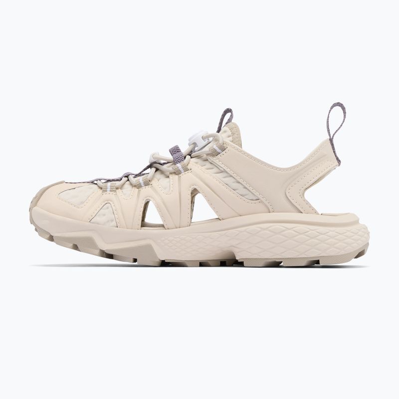 Columbia Peakfreak Rush női szandál sötét kő/ gránit lila 9