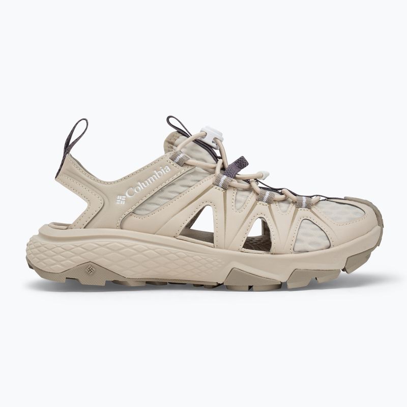 Columbia Peakfreak Rush női szandál sötét kő/ gránit lila 2
