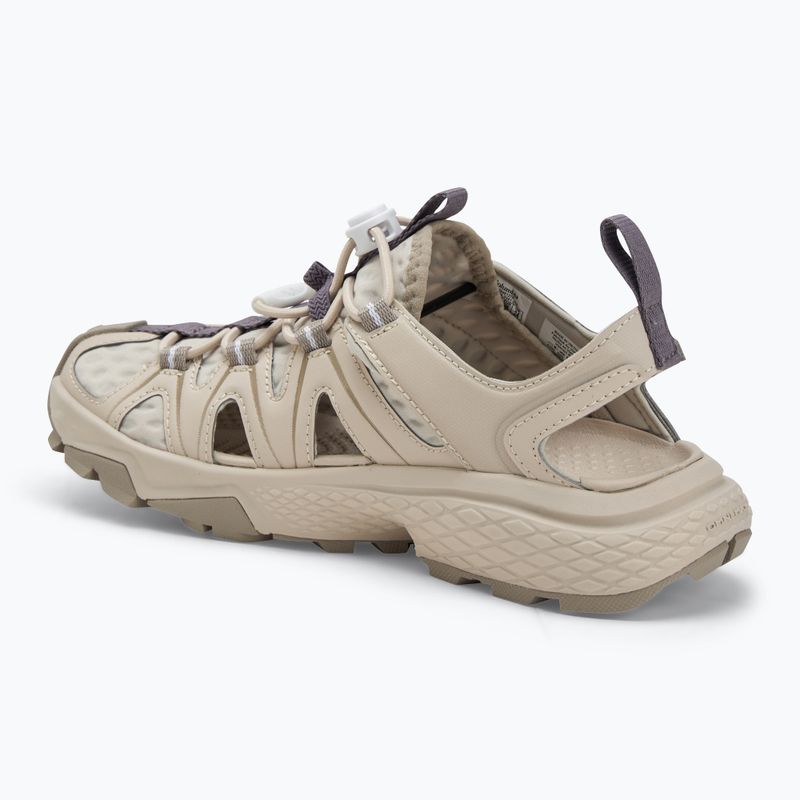 Columbia Peakfreak Rush női szandál sötét kő/ gránit lila 3
