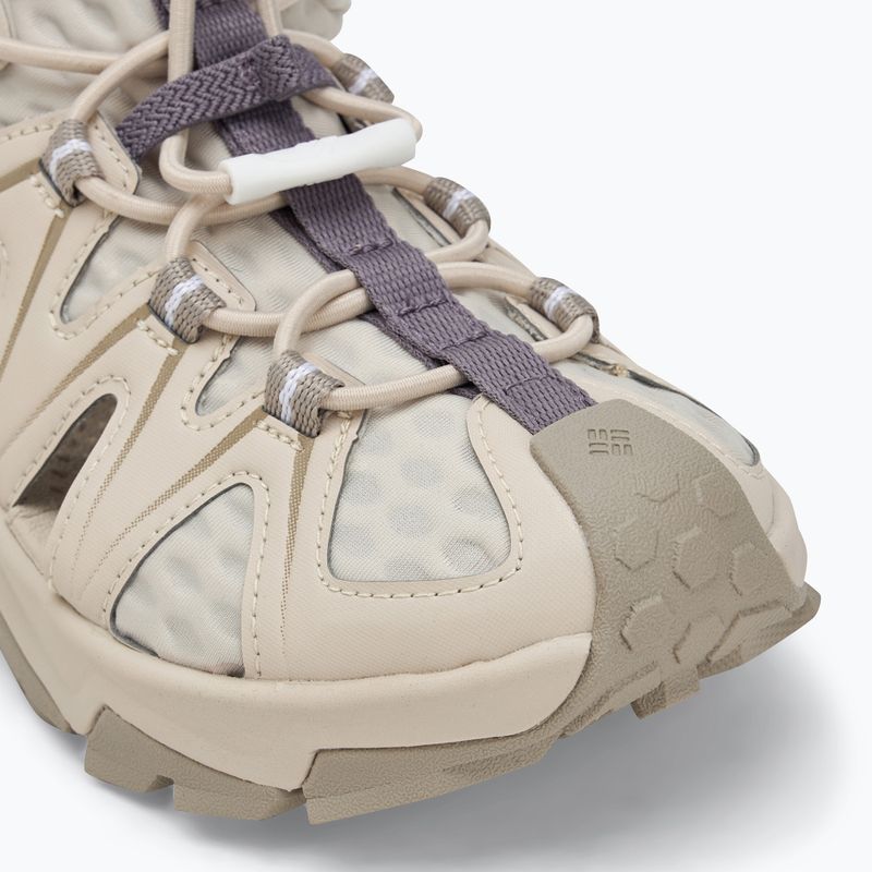 Columbia Peakfreak Rush női szandál sötét kő/ gránit lila 7